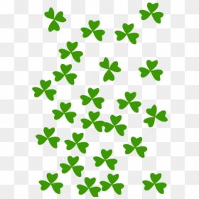 Four Leaf Clover Background Png, Transparent Png - four leaf clover png