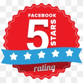 Facebook 5 Star Reviews Badge, HD Png Download - yelp png