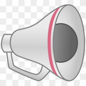 Megaphone Clip Art, HD Png Download - megaphone png