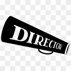 Director Megaphone Clipart, HD Png Download - megaphone png