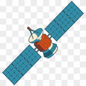 Clipart Satellite Png, Transparent Png - satellite png
