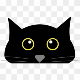 Black Cat, HD Png Download - black cat png