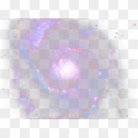 Galaxy Transparent Background, HD Png Download - spiral png