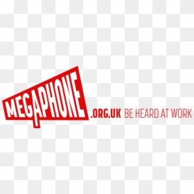 Orange, HD Png Download - megaphone png