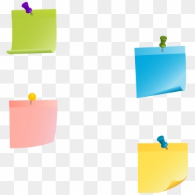 Ppt Post It Png, Transparent Png - post it note png