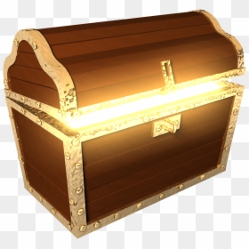 Treasure Chest Png, Transparent Png - treasure chest png