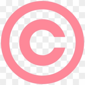 Copyright Logo Png, Transparent Png - copyright symbol png