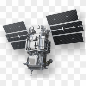 Worldview 1 Satellite, HD Png Download - satellite png