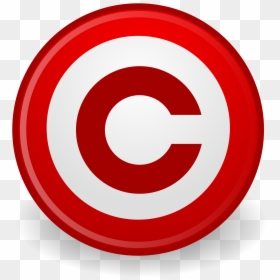 Copyright Logo Png, Transparent Png - copyright symbol png
