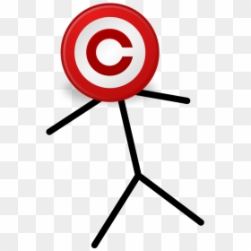 Circle, HD Png Download - copyright symbol png