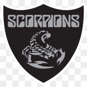 Scorpions Logo, HD Png Download - scorpion png