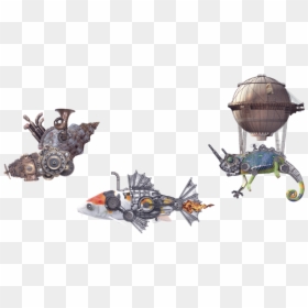 Spaceplane, HD Png Download - missile png