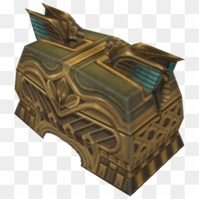 Final Fantasy Treasure Chest, HD Png Download - treasure chest png