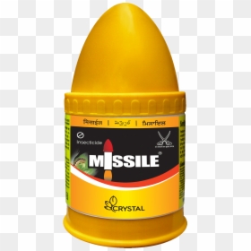Emamectin Benzoate 5 Sg, HD Png Download - missile png
