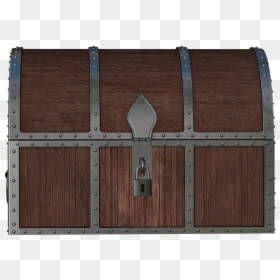 Plywood, HD Png Download - treasure chest png