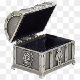Открытый Сундук Png, Transparent Png - treasure chest png