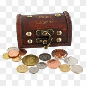 Piraten-schatzkiste, HD Png Download - treasure chest png