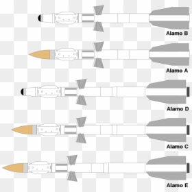 Aa 10 Missile, HD Png Download - missile png