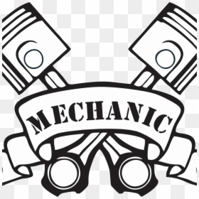 Mechanic Clip Art Black And White, HD Png Download - missile png