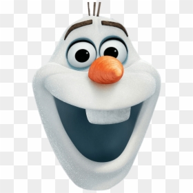 Olaf Da Frozen Png, Transparent Png - olaf png