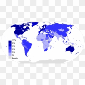 Red Crescent Countries, HD Png Download - satellite png