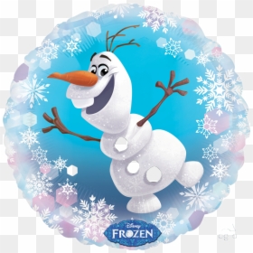 Happy Birthday Frozen Olaf, HD Png Download - olaf png