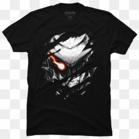 Vegeta T Shirt, HD Png Download - jojo menacing png