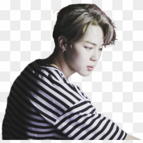 Jimin Png Fake Love, Transparent Png - jimin png