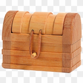 Speelgoed Schatkist, HD Png Download - treasure chest png