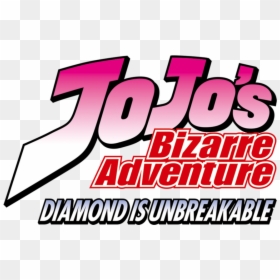 Jojo's Bizarre Adventure Letters, HD Png Download - jojo menacing png