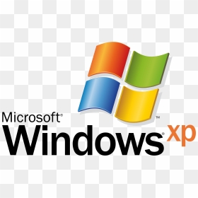 Microsoft Windows Xp Logo, HD Png Download - windows logo png