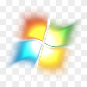 Windows 7 Logo Png, Transparent Png - windows logo png