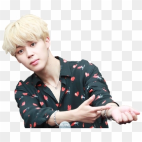 Bts Park Jimin Png, Transparent Png - jimin png