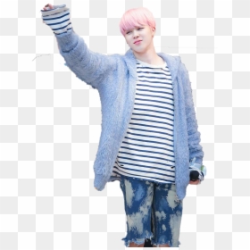 Bts Jimin Spring Day Outfit, HD Png Download - jimin png