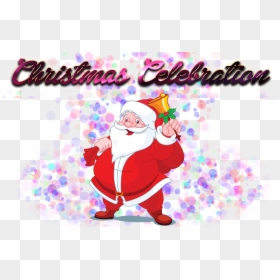 Santa Claus, HD Png Download - celebration png