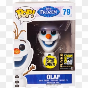 Funko Pop Disney 82 Limited Edition, HD Png Download - olaf png