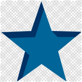 Star Vector Transparent Background, HD Png Download - red star png