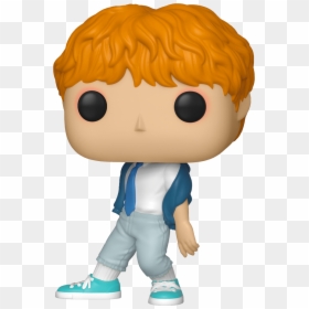 Bts Jimin Funko, HD Png Download - jimin png