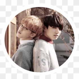 Jikook Happy, HD Png Download - jimin png