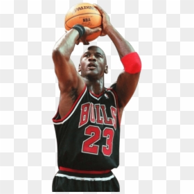 Michael Jordan Transparent Background, HD Png Download - michael jordan png