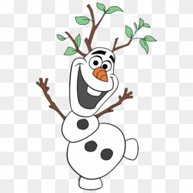 Printable Pin The Nose On Olaf, HD Png Download - olaf png