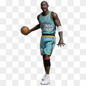 Basketball Player Transparent Background, HD Png Download - michael jordan png