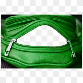 Open Bag With Zipper, HD Png Download - zipper png