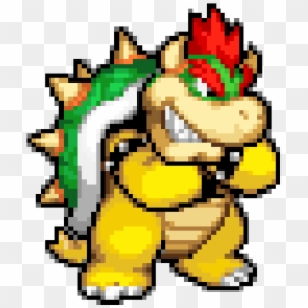 Dark Bowser Png - Best Roblox Mario Games, Transparent Png - vhv