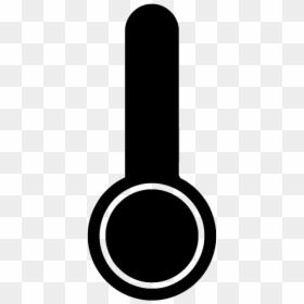 Circle, HD Png Download - thermometer png