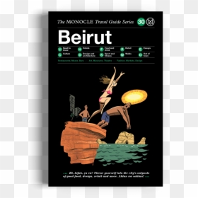 Travel Guide Beirut, HD Png Download - monocle png