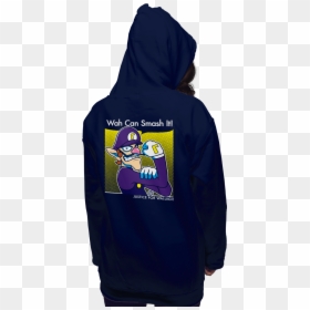Hop Keep The Door Open 3 Inches, HD Png Download - waluigi png