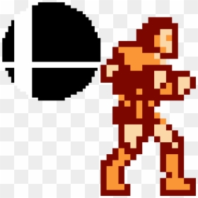 Castlevania Simon Belmont Sprite, HD Png Download - bowser png