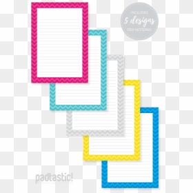 Graphic Design, HD Png Download - notepad png
