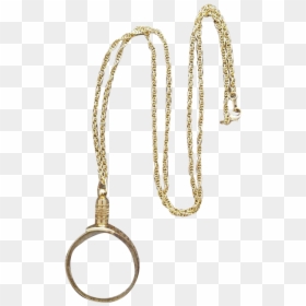 Chain, HD Png Download - monocle png